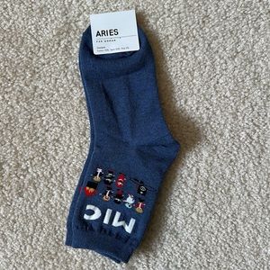 BTS Mic Drop Socks